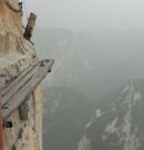 Mont Hua Shan en Chine : la randonnée la plus dangereuse du monde